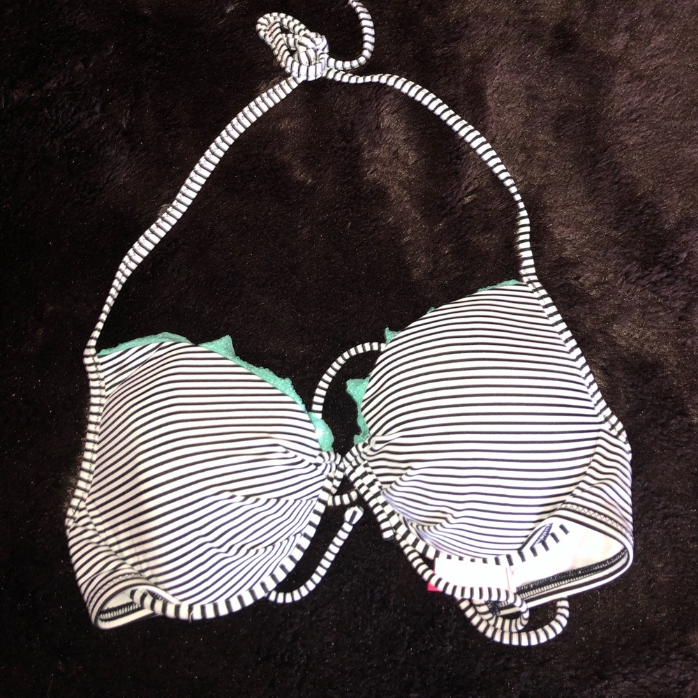 Victoria secret push up top